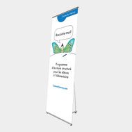 Lite Banner Stands