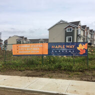 Fence / Mesh Banner
