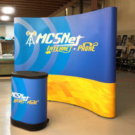 Panel Magnetic Pop Up Display