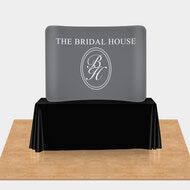 LW Tube Table Top Displays